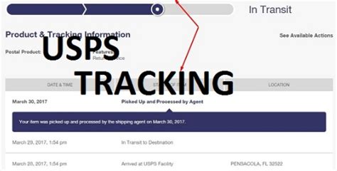 usps priority mail tracking.